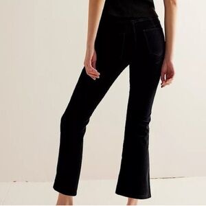 Free People | In My Feelings velvet pants
